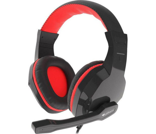 Genesis Argon 100 czerwone - 1077612 - zdjęcie